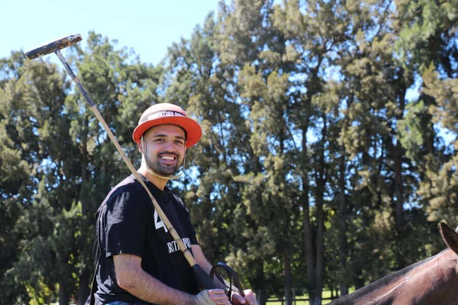 From Buenos Aires: Polo Match, Lesson, and BBQ Day-Trip - The Pony Line: Where the Horses Steal the Show