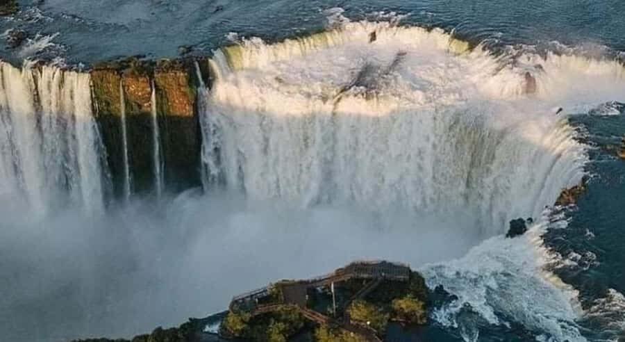 From Foz do Iguaçu: Argentinian Iguazu Falls with Ticket - Key things to know before you go