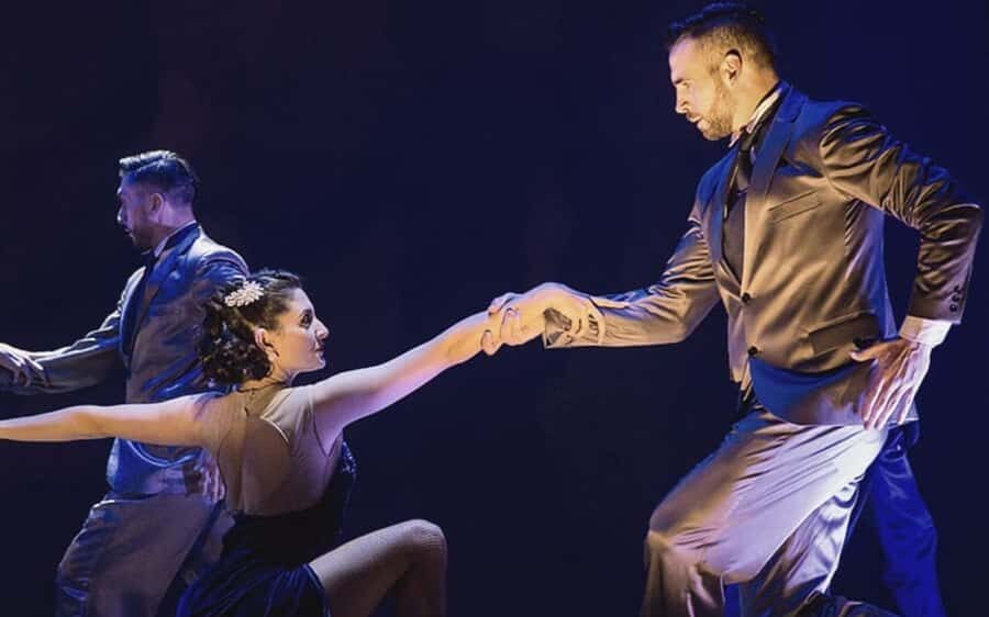 From Foz do Iguaçu: Madero Tango with dinner - Casino Time at City Center: Short, Fun, and Budget-Friendly