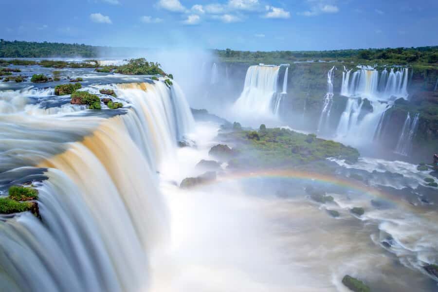 From Puerto Iguazu: Argentinian Iguazu Falls with Ticket - Key things to know before you go