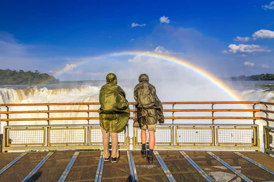 From Puerto Iguazu: Argentinian Iguazu Falls with Ticket - Visitor Center Stop: The Smart Pre-Walk Setup