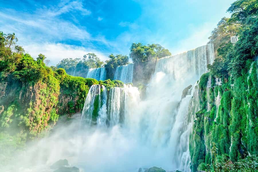 From Puerto Iguazu: Argentinian Iguazu Falls with Ticket - What Your Guide Actually Does (Beyond Pointing)