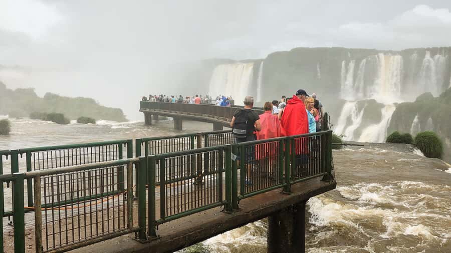 From Puerto Iguazu: Half-Day Brazilian Falls Excursion - Price and Fees: How $27 Turns Into a Real Budget