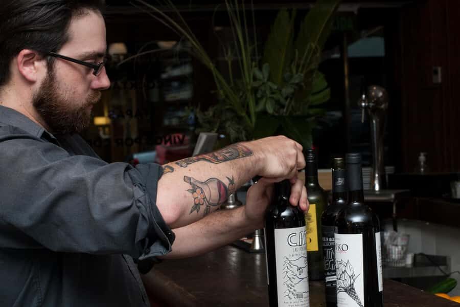 Fun Argentine Wine and Food Premium Tasting - Premium bottles from small producers: what you should look for