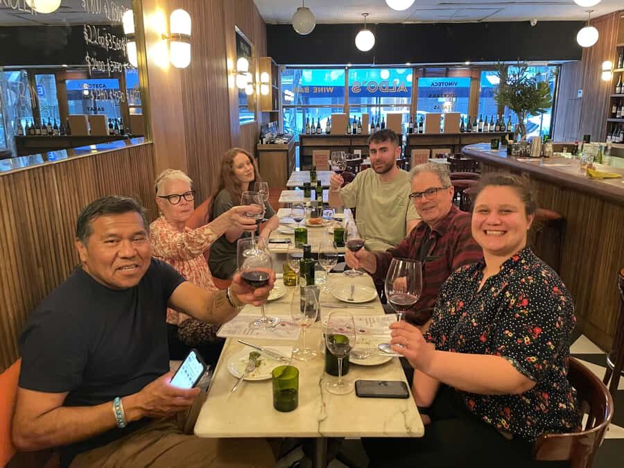 Fun Argentine Wine and Food Premium Tasting - What you’ll actually learn about Argentine wine culture