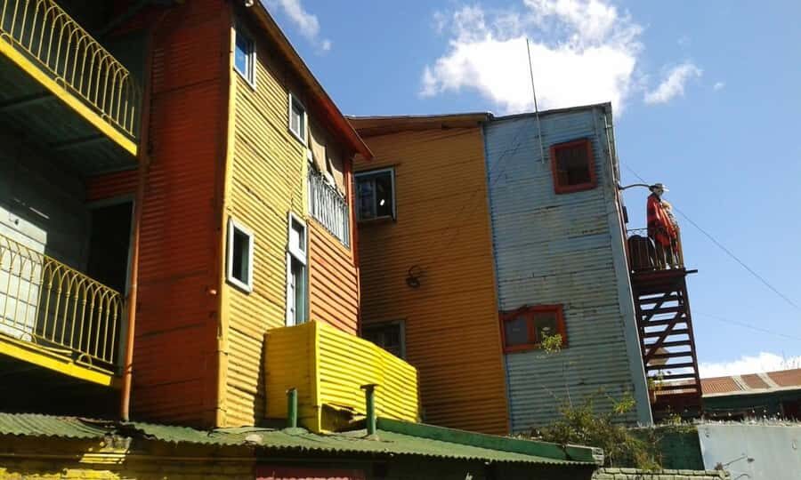 Guided tour Boca Juniors Museum & Stadium + Caminito - Museo de la Pasion Boquense: Boca’s story, organized for visitors
