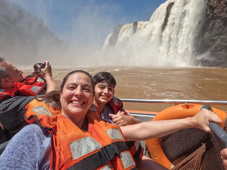 Iguazu Falls Argentinas Tour and Great Adventure Boat Tour - Should you book this tour?