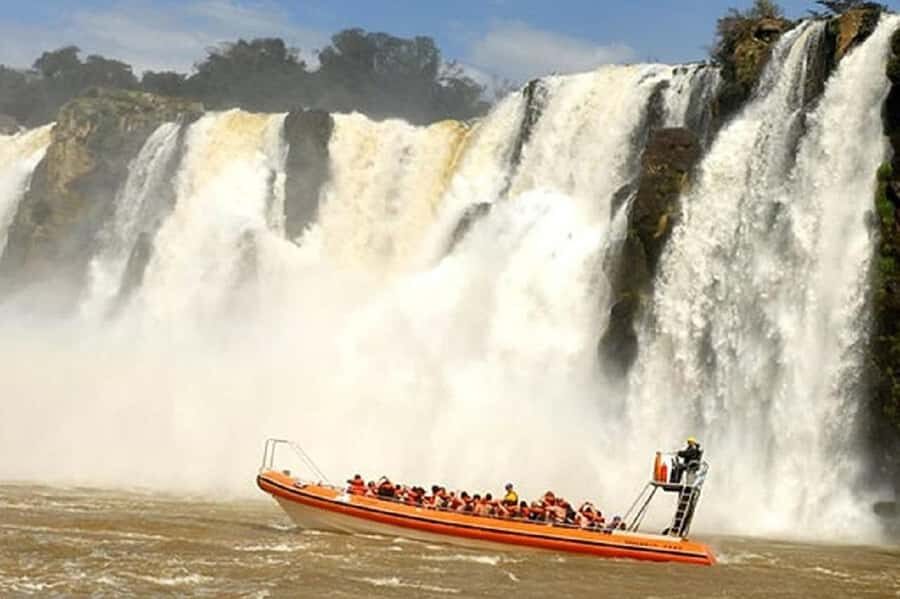 Iguazu Falls Argentinas Tour and Great Adventure Boat Tour - Important rules to keep your day smooth