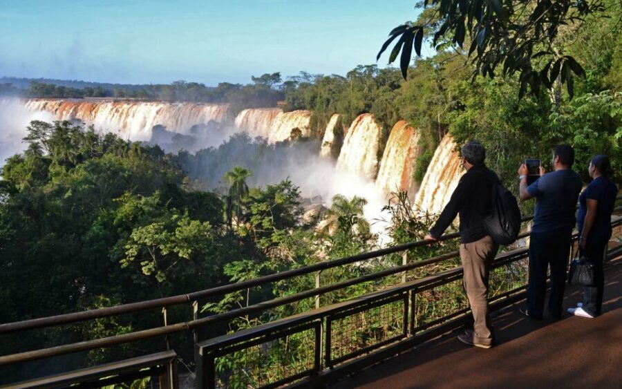 Iguazu Falls Private Day Trip from Buenos Aires - Flights, visas, and the paperwork you must own