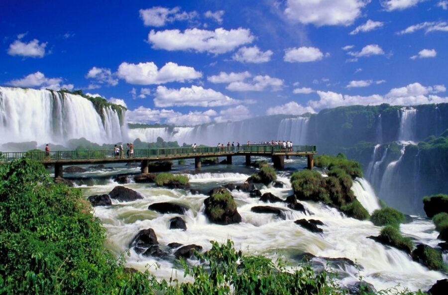 Iguazu Falls Private Day Trip from Buenos Aires - Why the Devil’s Throat area feels different (and how to enjoy it)