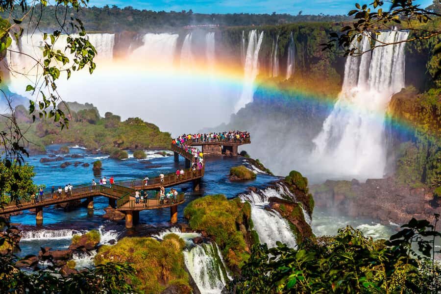Iguazu in 2 Days: Argentina & Brazil Sides of Iguazu Falls - Key highlights you’ll feel right away