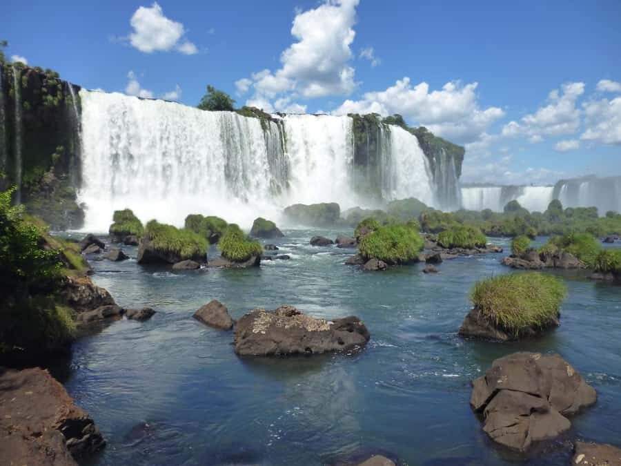Iguazu in 2 Days: Argentina & Brazil Sides of Iguazu Falls - Guide quality in the real world: bilingual support that matters