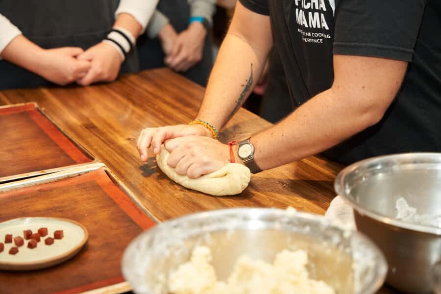 Pachamama - Argentine Cooking Experience in Buenos Aires - Welcome picada: the fastest way to understand the menu