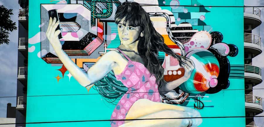 Palermo: Graffiti and Street Art Guided Tour in English - Why Palermo street art reads like a political timeline