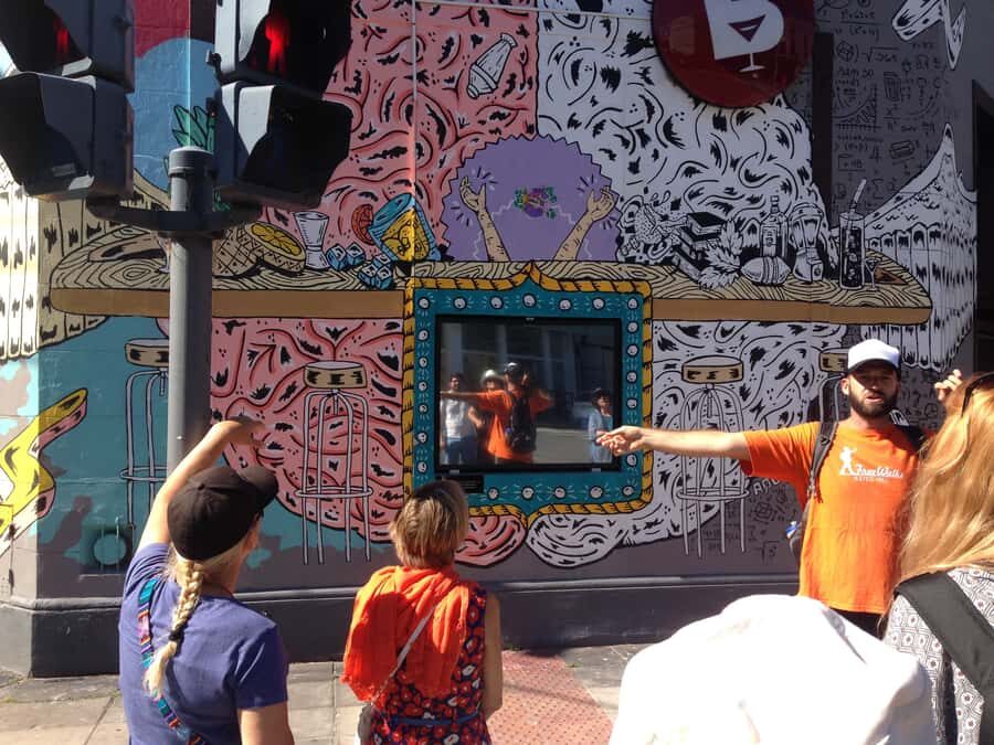 Palermo: Graffiti and Street Art Guided Tour in English - Who should book this tour (and who might not)