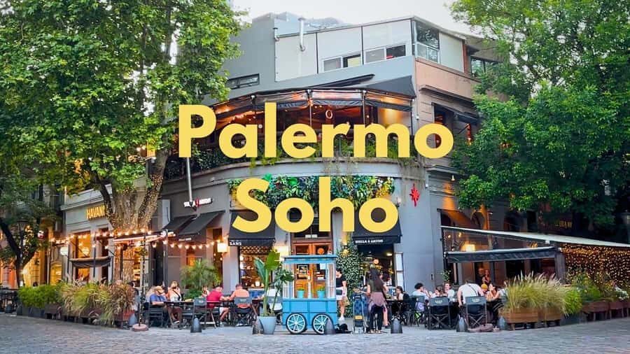 Palermo SoHo for curious people - What makes this Palermo SoHo tour feel different