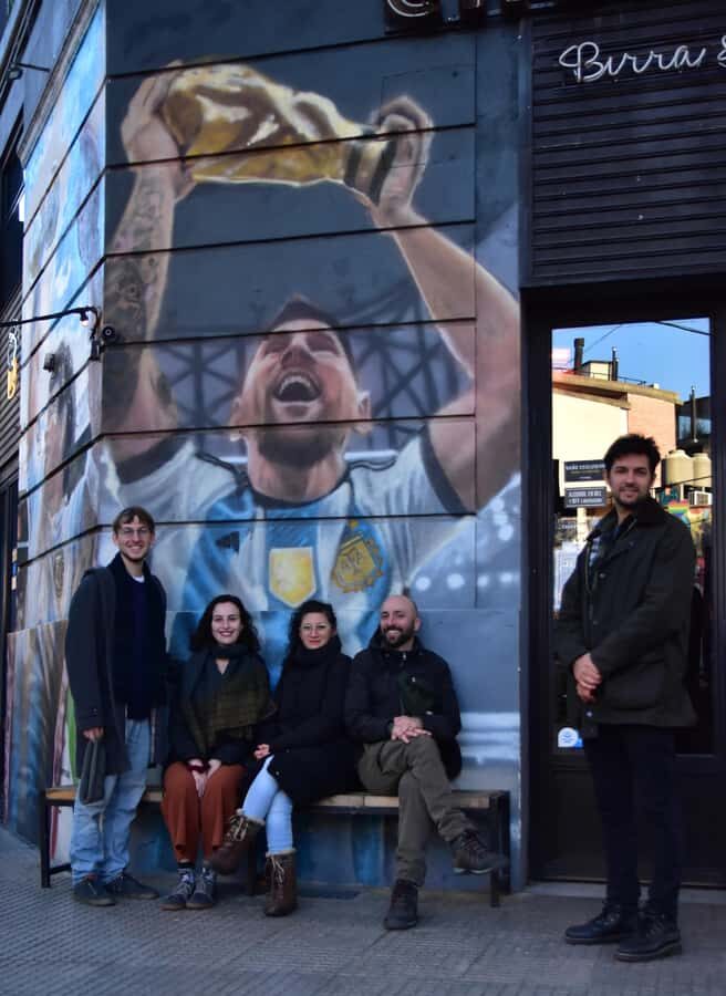 Palermo SoHo for curious people - The big topics: gentrification, money shifts, and the SoHo rebrand