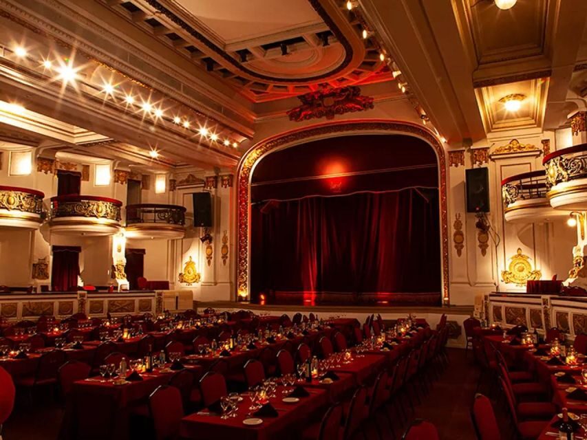 Piazzolla Tango: Only Show + Beverages - Key things to know before you go
