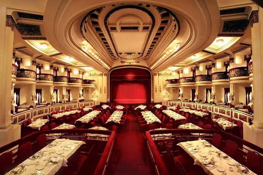 Piazzolla Tango Show in Buenos Aires (with optional dinner) - Key things to know before you go