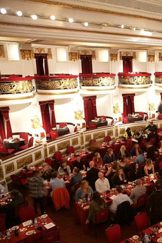 Piazzolla Tango Show in Buenos Aires (with optional dinner) - Dinner in the optional package: steak, dulce de leche, and what to expect