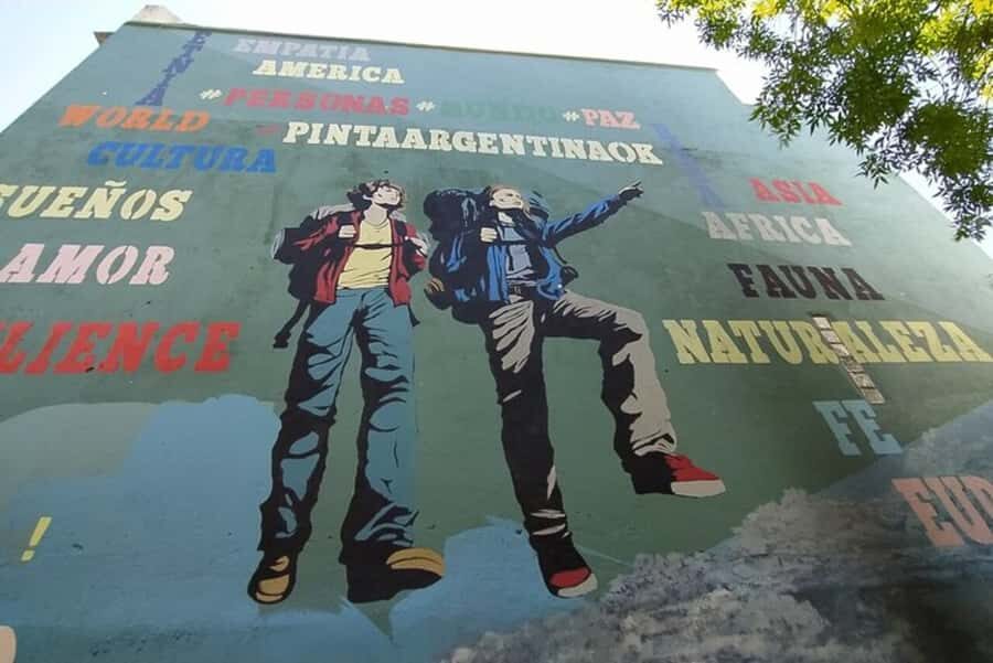 Premium Argentinian Wine and Malbec Tasting & Urban Art Tour - Palermo Soho meets Argentine wine and street art