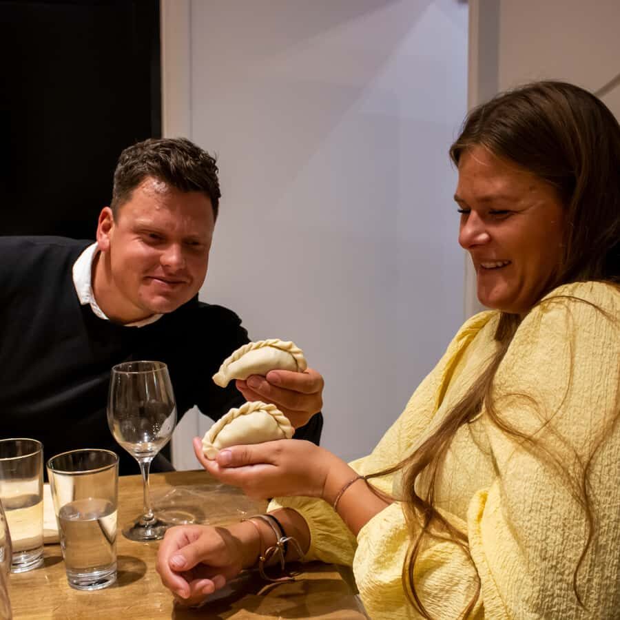 Premium Empanadas Cooking Class & Wine Tasting Experience - Palermo Empanadas + Argentine Wine: Why This Works