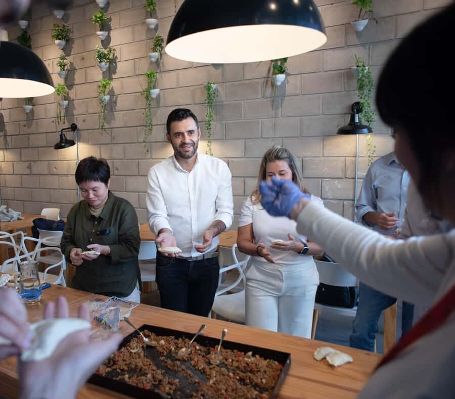 Premium Empanadas Cooking Class & Wine Tasting Experience - Wine Tasting: Malbec, Cabernet Sauvignon, and Cabernet Franc