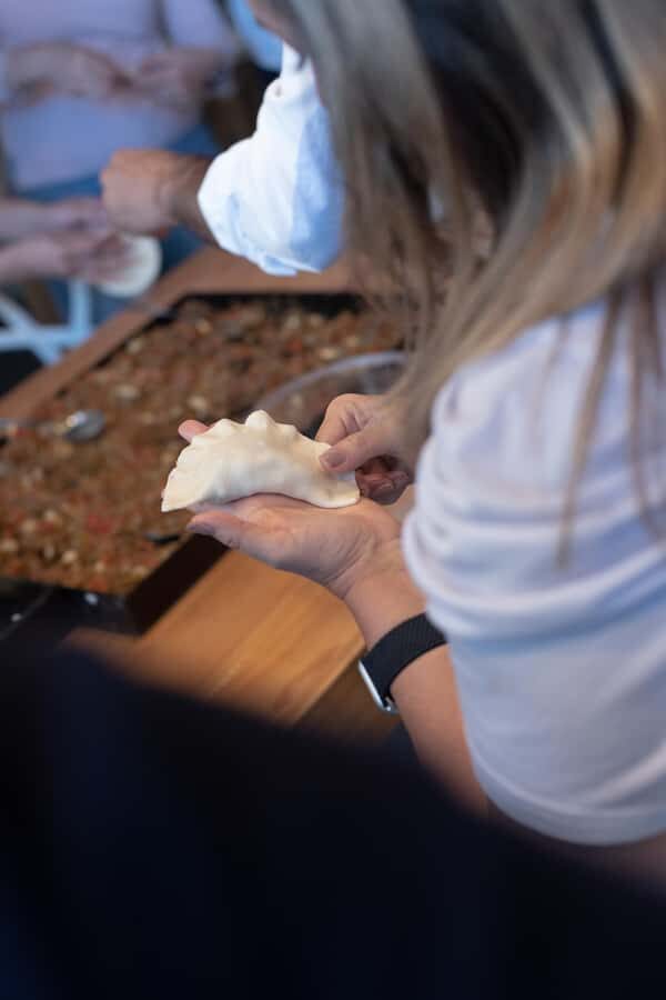 Premium Empanadas Cooking Class & Wine Tasting Experience - The 2-Hour Game Plan (What You’ll Do, Step by Step)