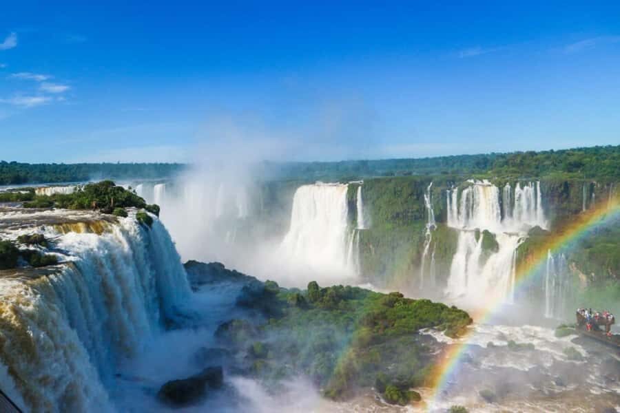 Puerto Iguazú: Brazilian Falls Half-Day Panoramic Tour - Quick Key Points Before You Go