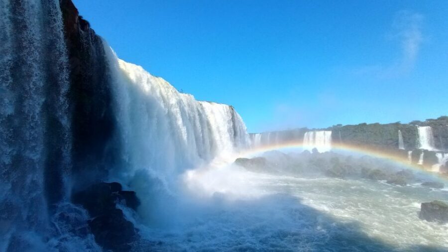 Puerto Iguazú: Brazilian Falls Half-Day Panoramic Tour - Included vs Not Included: What $49 Really Buys You
