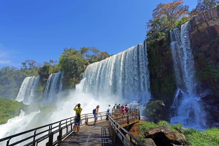 Puerto Iguazu: Iguazu Falls Argentinian Side Full-Day Tour - Morning Pickup From Puerto Iguazú: The Day Starts Earlier Than You Think