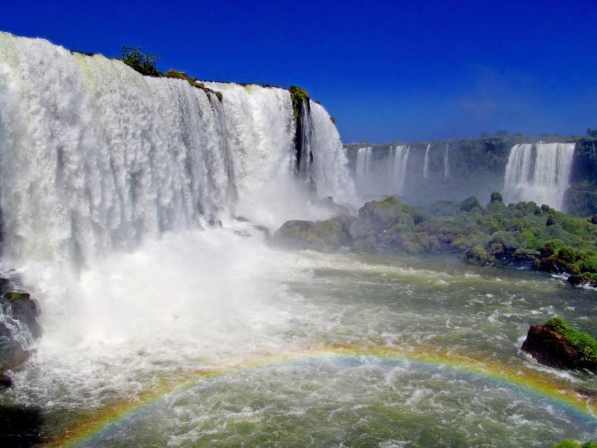 Puerto Iguazu: Iguazu Falls Argentinian Side Full-Day Tour - Guides and Service: Why It Works When You Listen