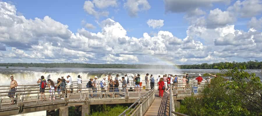 Puerto Iguazu: Iguazu Falls Argentinian Side Full-Day Tour - Price and Value: The Math Isn’t Just $18