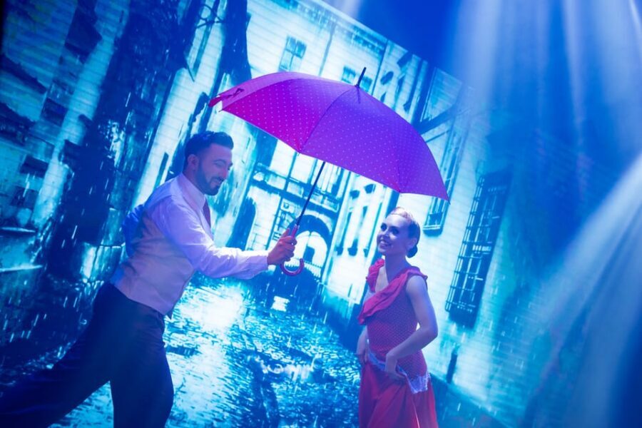 Puerto Iguazu Madero Tango Show - Food and drinks: what’s included, what’s optional, and how to avoid surprises