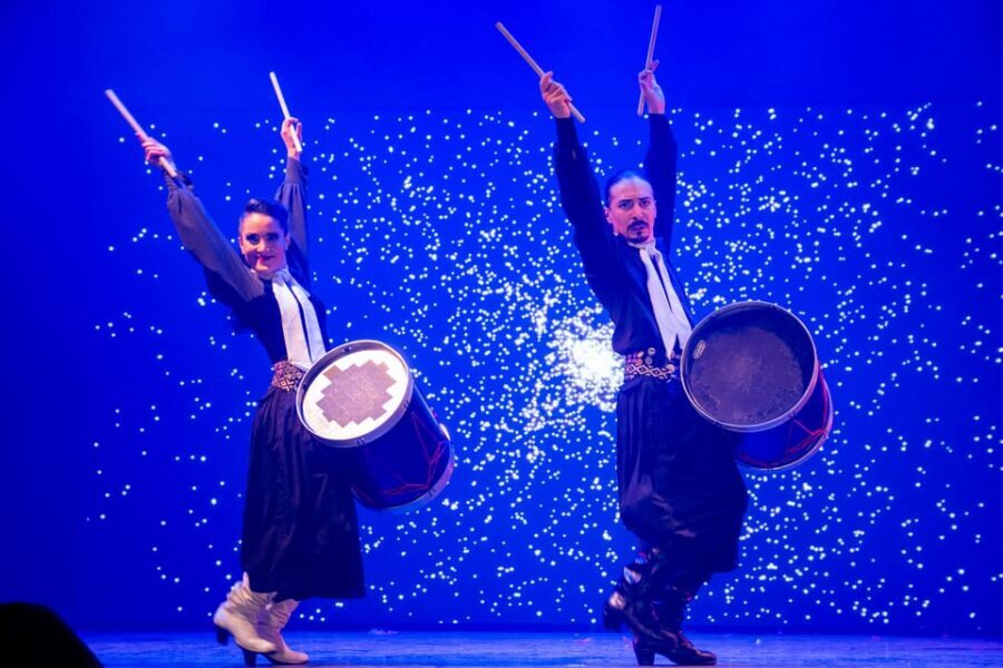 Puerto Iguazu Madero Tango Show - Pair it with Casino Iguazu: one location, a longer night