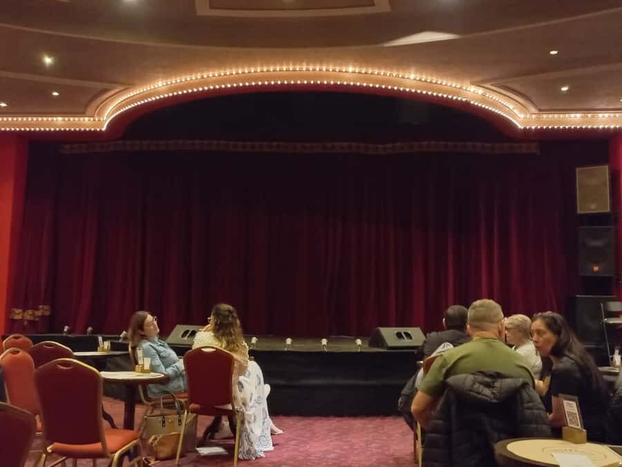 Puerto Iguazú: Madero Tango Show with Optional Dinner - Key things to know before you go