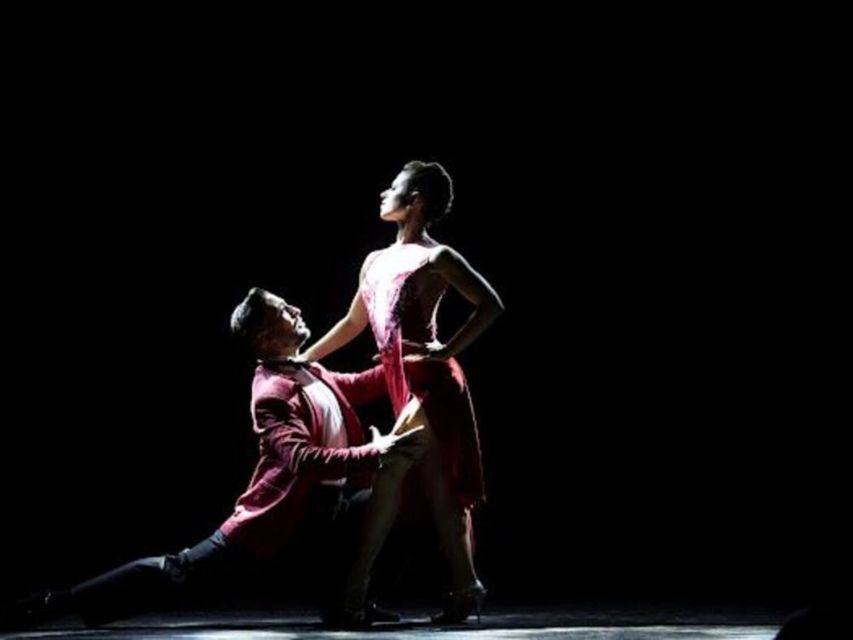 Puerto Iguazú: Madero Tango Show with Optional Dinner - Dinner Option: Six Courses and Classic Argentine Favorites