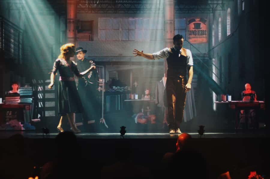 Puerto Iguazú: Madero Tango Show with Optional Dinner - Getting There: Transfers Aren’t Included