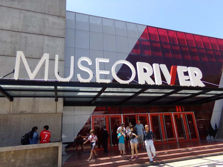River Plate Stadium and Museum Guided Tour - Quick Key Points