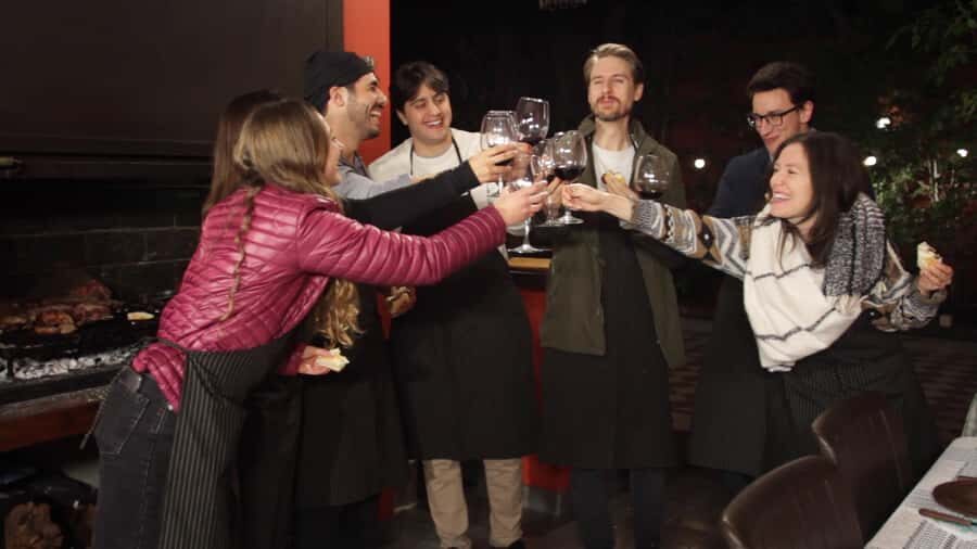 Secrets of Asado in Buenos Asado, BBQ and Dinner - Price and logistics: Is $100 per person worth it?