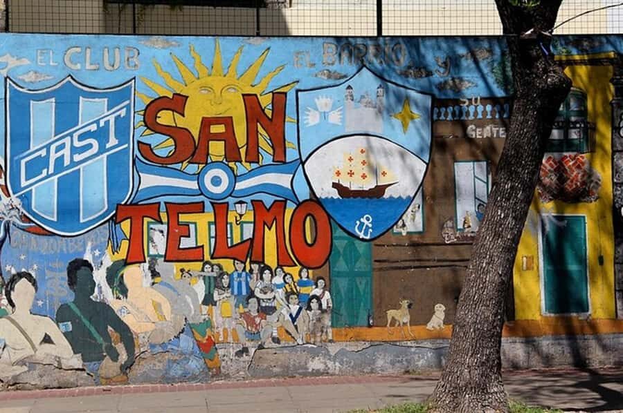 Small-Group Walking Tour San Telmo Neighborhood - Key highlights worth your time