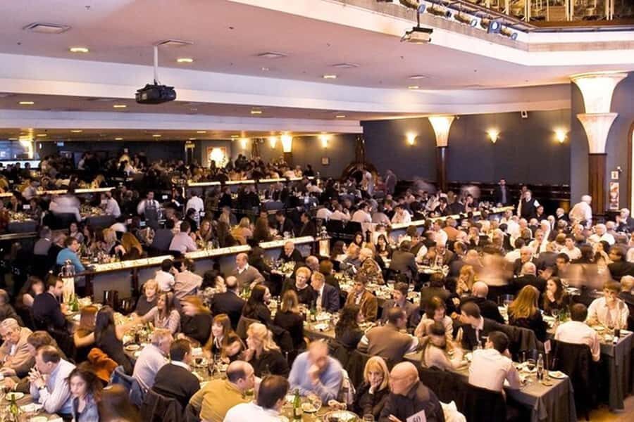 Tango Porteño Show in Buenos Aires (with optional dinner) - Optional Dinner: Is It Worth Ordering?
