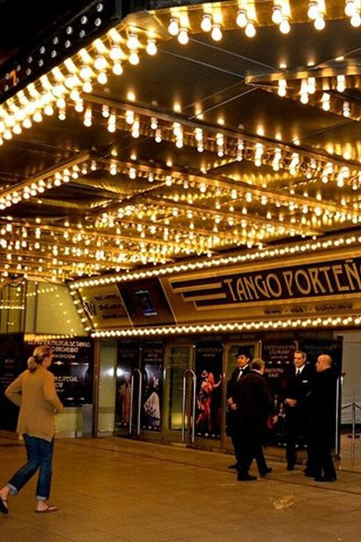 Tango Porteño Show in Buenos Aires (with optional dinner) - Price of $43: Value vs. Expectations