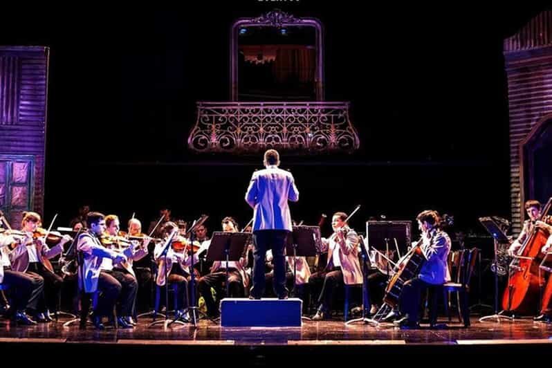 Tango Porteño Show in Buenos Aires (with optional dinner) - FAQ