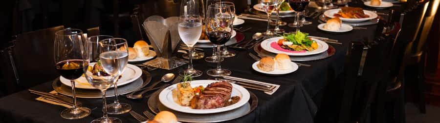 Tango Porteño: The Best Tango Night in Buenos Aires - Dinner at 20:45: making the evening feel like Buenos Aires, not a timetable