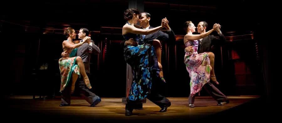 Tango Show at El Querandi with optional Dinner - The experience length: 90 minutes to 4 hours, and what drives the difference