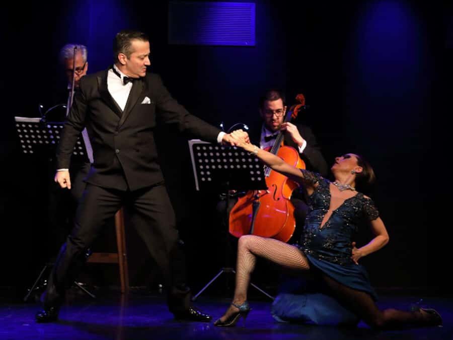 Tango Show at: MichelAngelo - Should you book the Tango Show at MichelAngelo?