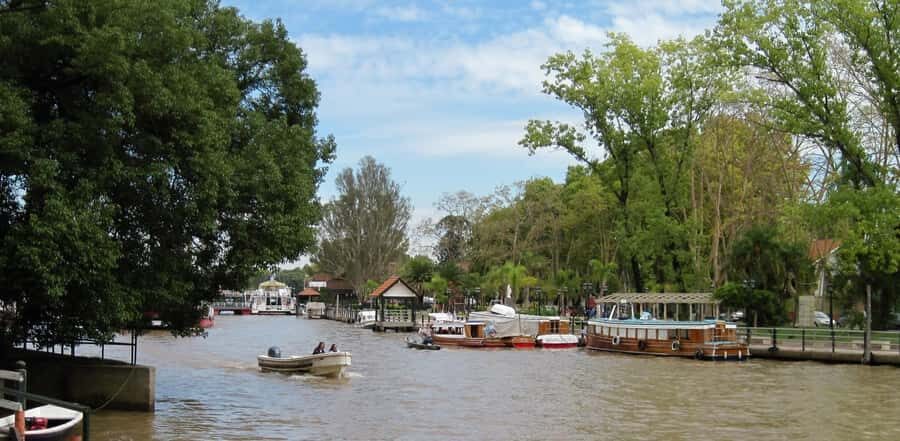 Tigre Delta: Half-Day Tour and Boat Trip - Key things to know before you go