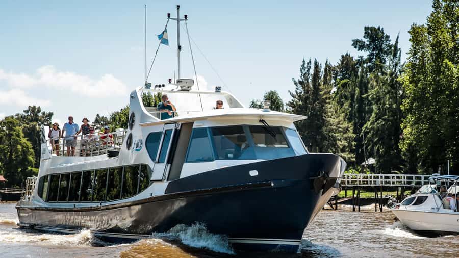 Tigre Full-Day Tour with Boat Ride - Key highlights worth your attention