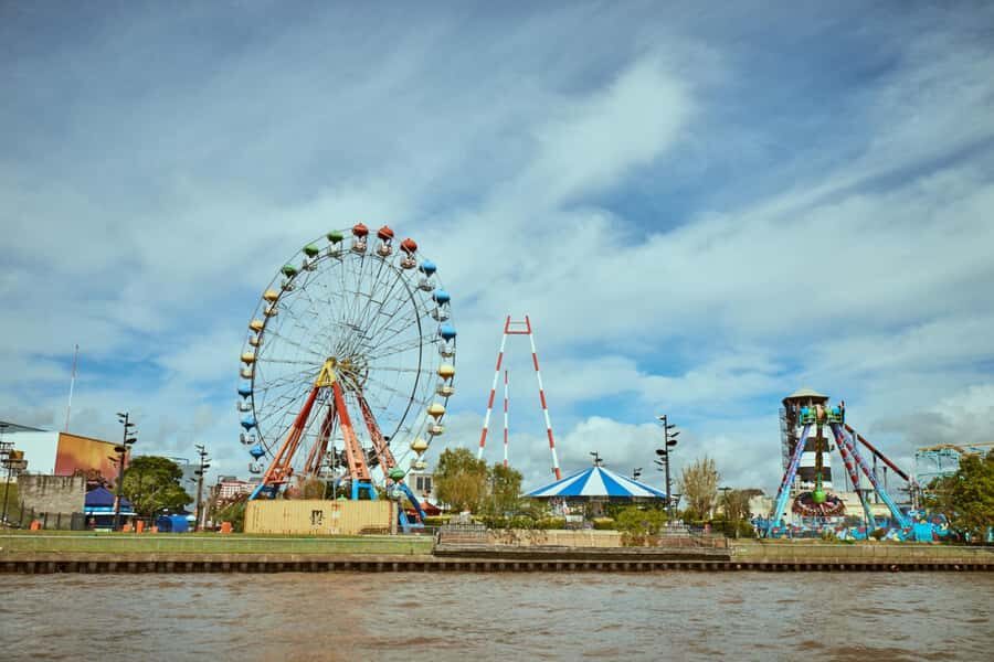 Tigre: Parque de la Costa Ticket & Transfers - Oro Passport vs Promo Passport: choose based on what you’ll actually ride